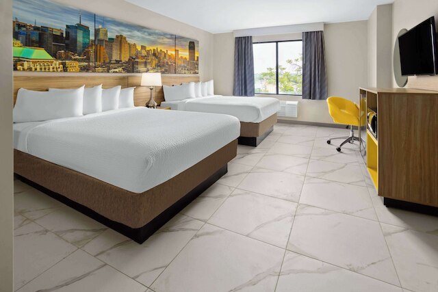 デイズ・イン・バイ・ウィンダム・ステイテン・アイランド