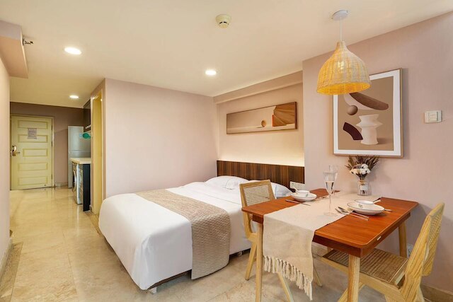 Doria Apartment Zhengjia Golden Palace(Canton Fair Free Shuttle)