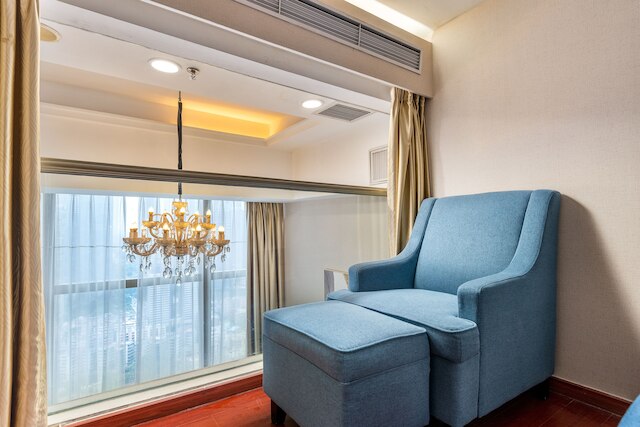Doria Apartment Zhengjia Golden Palace(Canton Fair Free Shuttle)