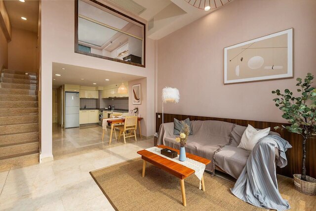 Doria Apartment Zhengjia Golden Palace(Canton Fair Free Shuttle)