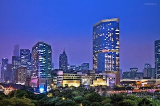 Doria Apartment Zhengjia Golden Palace(Canton Fair Free Shuttle)