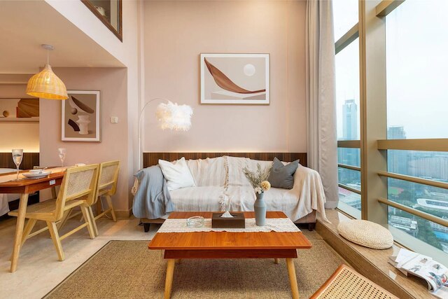 Doria Apartment Zhengjia Golden Palace(Canton Fair Free Shuttle)