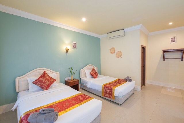 ロータス・ブルー・ゲストハウス