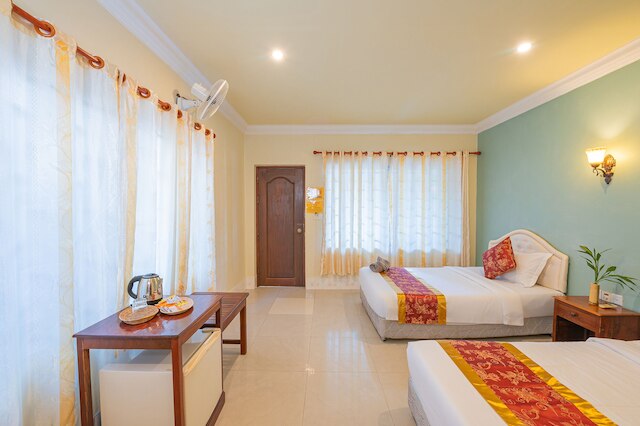 ロータス・ブルー・ゲストハウス