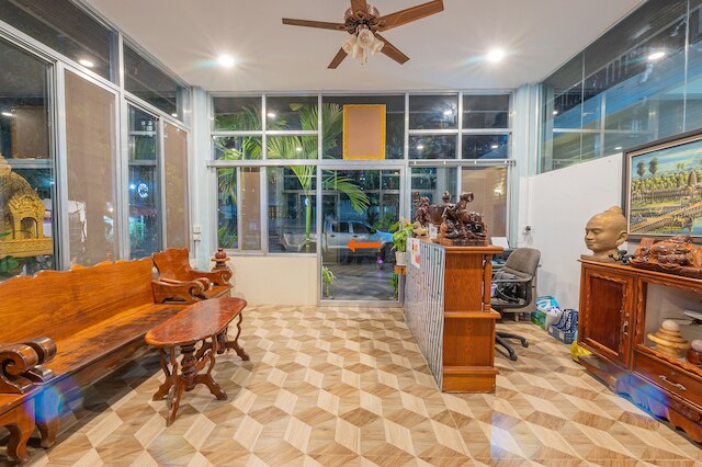 ロータス・ブルー・ゲストハウス