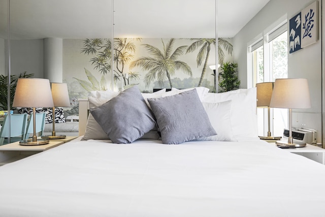 ビスタマール湾のビュー、マイアミのアトラクション近く