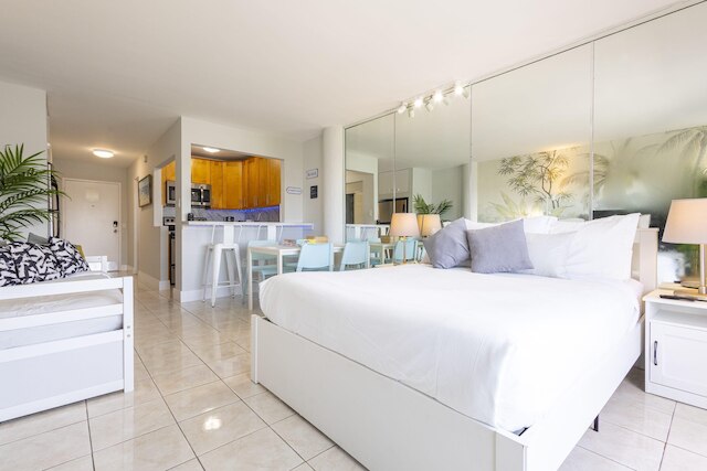 ビスタマール湾のビュー、マイアミのアトラクション近く