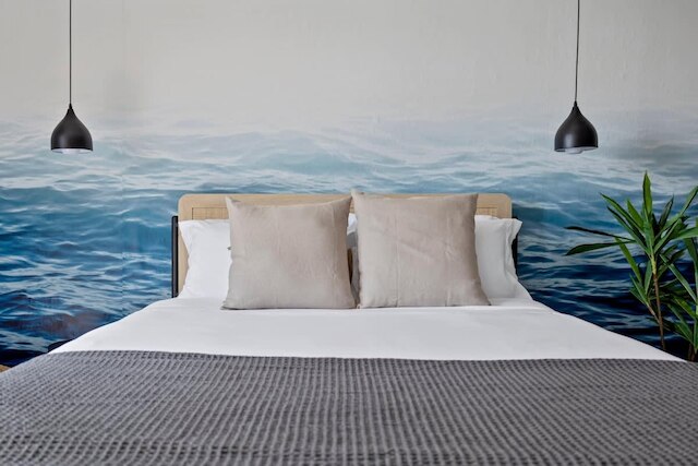 ベイショアブリス- 居心地の良いスペースプールビュー