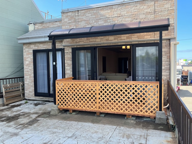 Bigstoneテラススイート堤町