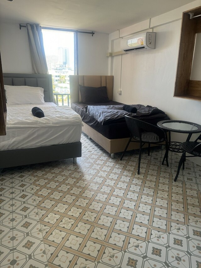 YOK ゲストハウス ジョムティエン