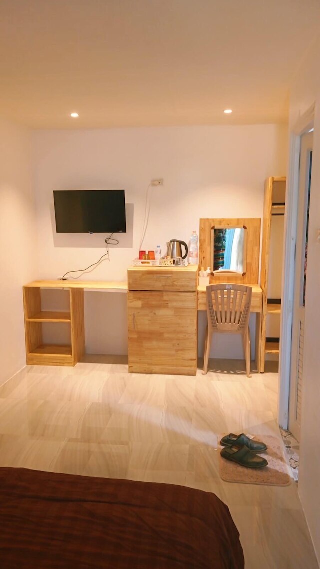 YOK ゲストハウス ジョムティエン