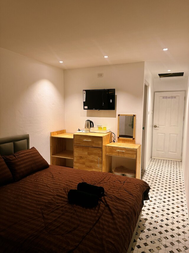 YOK ゲストハウス ジョムティエン