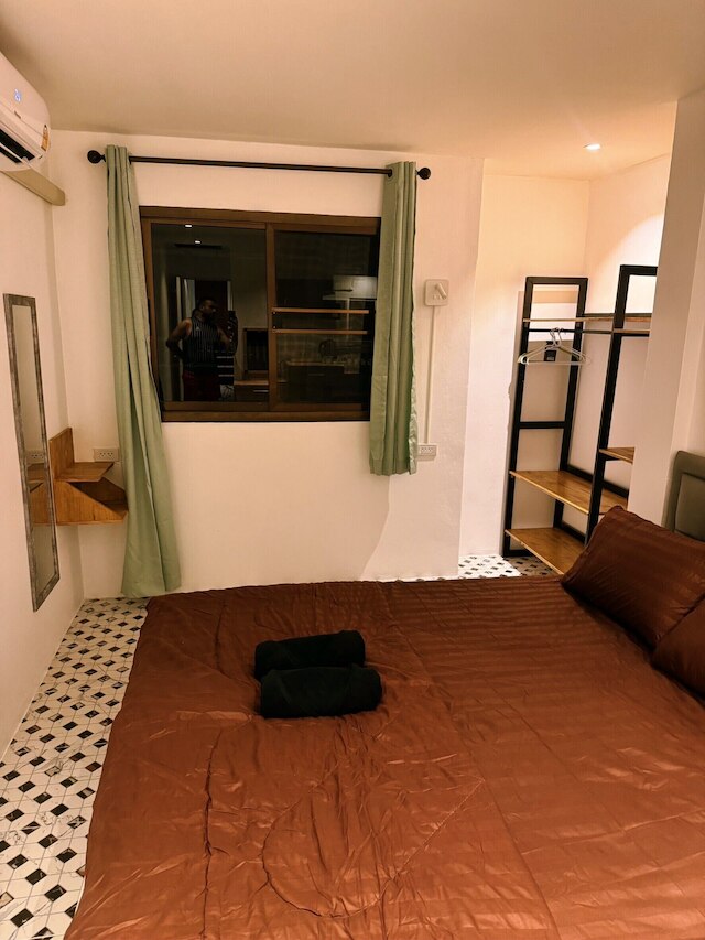 YOK ゲストハウス ジョムティエン