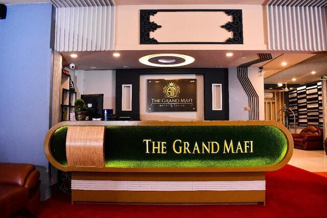 グランドマフィ