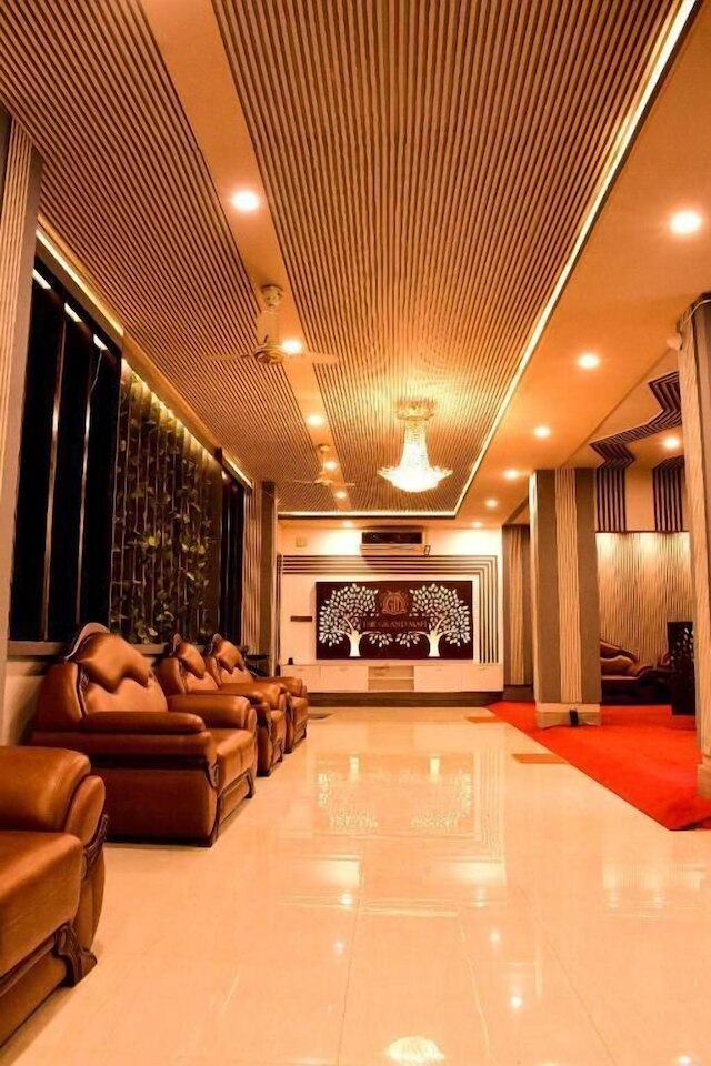 グランドマフィ