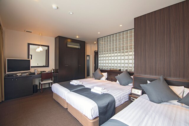 - WONZ HOTEL - Shinsaibashi Namba area