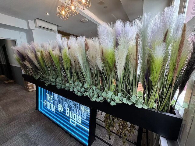 ザ ルーム @ブギス