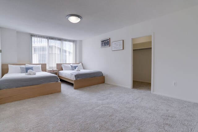 モダン&広々アパートメントクリスタルシティ