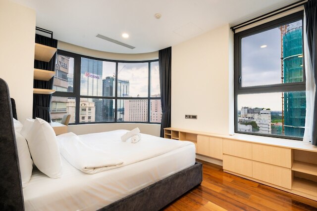 ハイアット-ビンコム-ジャップタウン D1