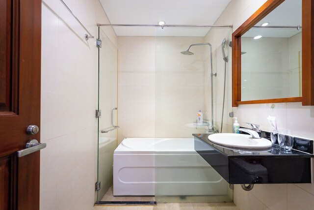 ハイアット-ビンコム-ジャップタウン D1