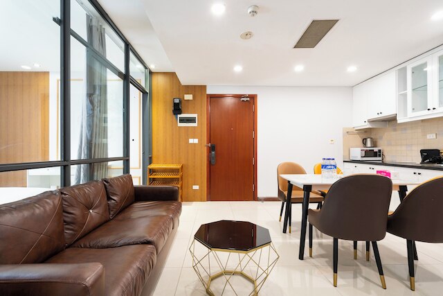 ハイアット-ビンコム-ジャップタウン D1