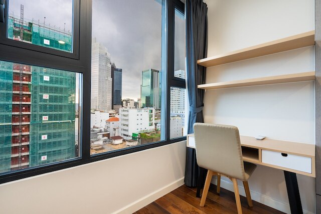 ハイアット-ビンコム-ジャップタウン D1