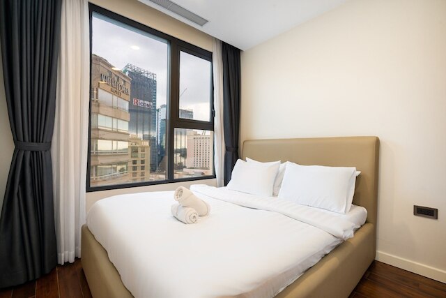 ハイアット-ビンコム-ジャップタウン D1