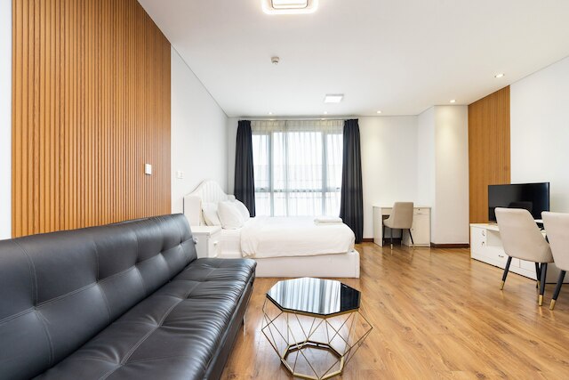 ハイアット-ビンコム-ジャップタウン D1