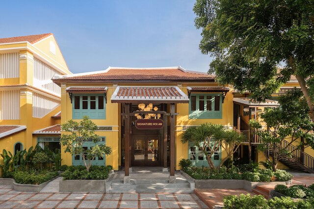 ザ・シグネチャーホイアン