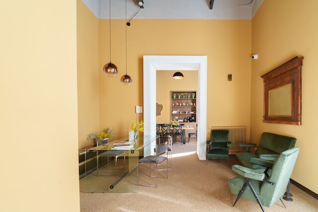 パラッツォパンドラ - ラグジュアリースイーツ