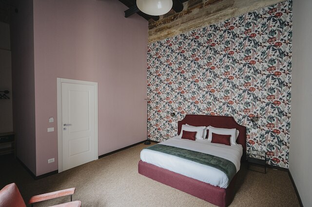 パラッツォパンドラ - ラグジュアリースイーツ