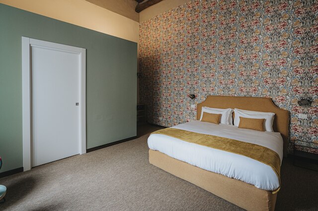 パラッツォパンドラ - ラグジュアリースイーツ