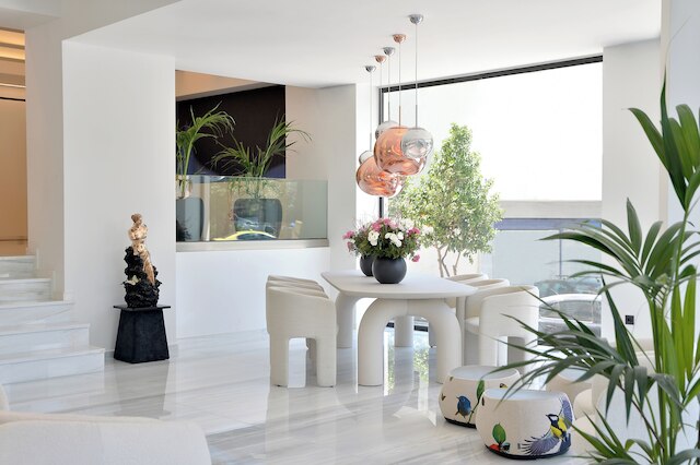 ジ アテネウム ラグジュアリー ホテル