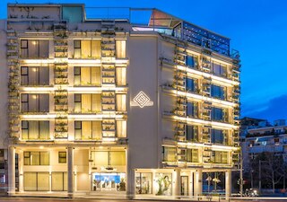 ジ アテネウム ラグジュアリー ホテル