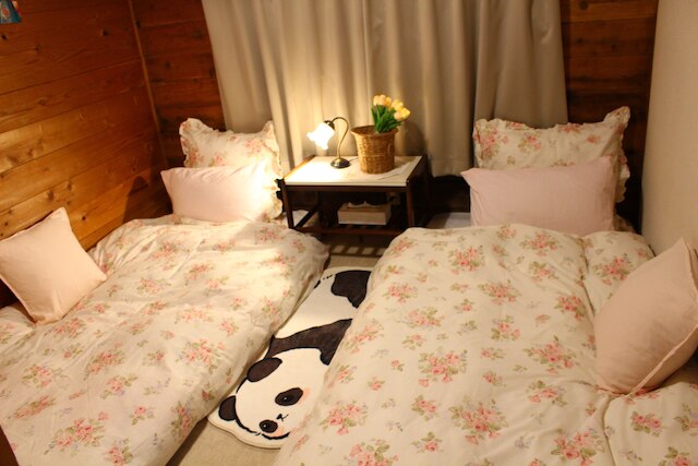 Pension Snowfall Meteorペンション飛雪流星