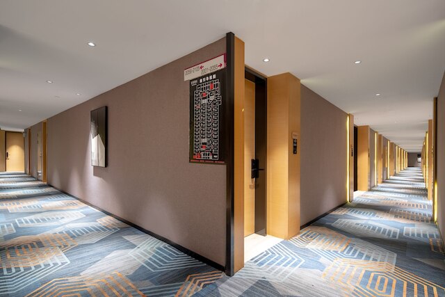 Yizhi Hotel Gz Sports West Rd Subway