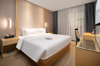 Yizhi Hotel Gz Sports West Rd Subway