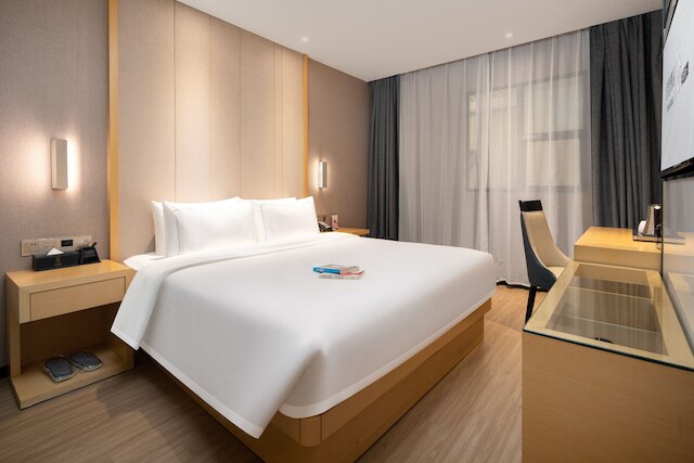 Yizhi Hotel Gz Sports West Rd Subway