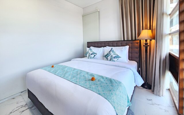 ヴィラ・ルンピ・セミニャク by ナギサ・バリ