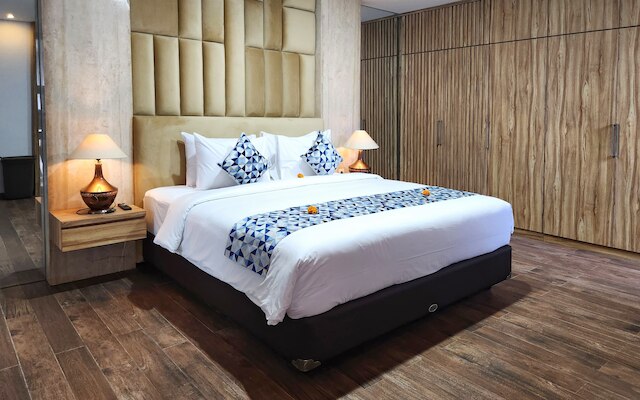 ヴィラ・ルンピ・セミニャク by ナギサ・バリ