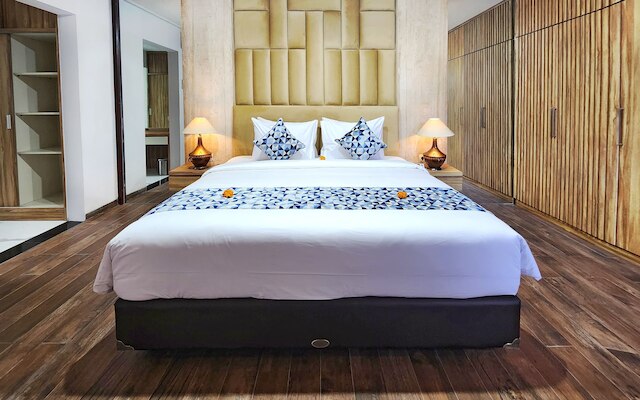 ヴィラ・ルンピ・セミニャク by ナギサ・バリ