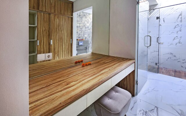 ヴィラ・ルンピ・セミニャク by ナギサ・バリ