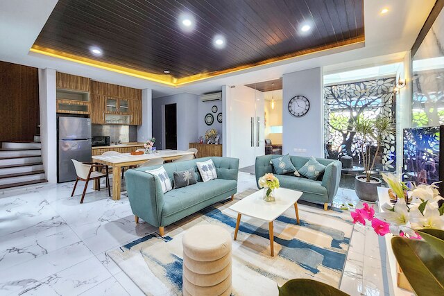 ヴィラ・ルンピ・セミニャク by ナギサ・バリ