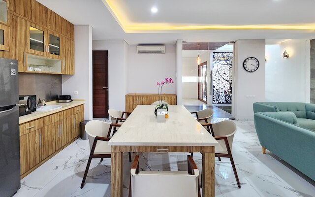 ヴィラ・ルンピ・セミニャク by ナギサ・バリ