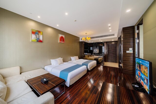 eStay Residence - Poly World Trade Center Guangzhou