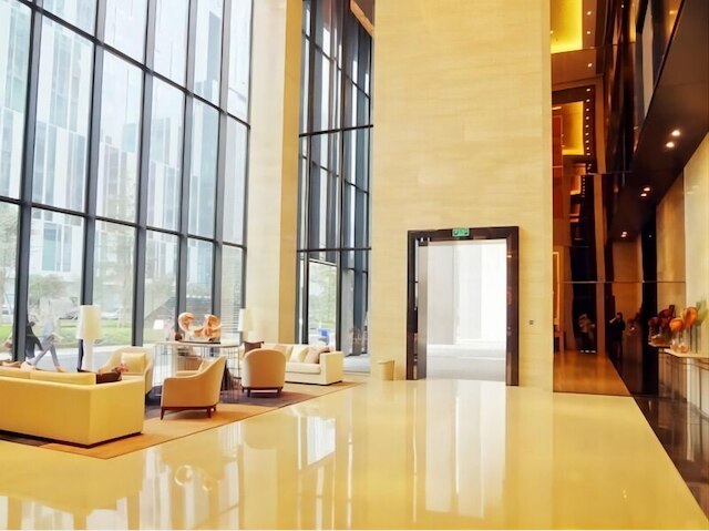 eStay Residence - Poly World Trade Center Guangzhou