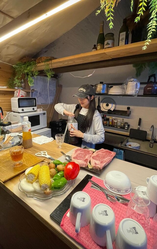 札幌グランピングヴィラ・カルタ