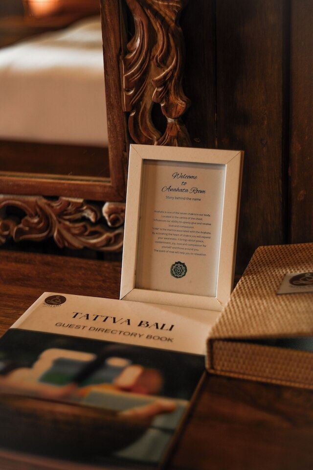 タットヴァ・ウブド・リトリート＆ウェルネス