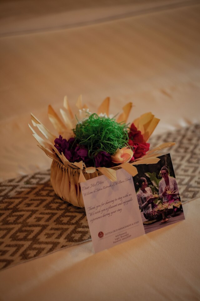 タットヴァ・ウブド・リトリート＆ウェルネス