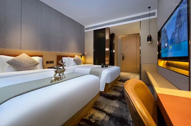 Yizhi Hotel Gz Yuexiu Park Railway